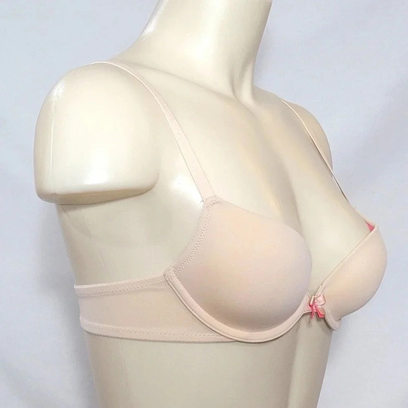 32AA‎ Xhilaration Perfect T-Shirt Lightly Lined UW Bra NWT - Picture 2 of 8